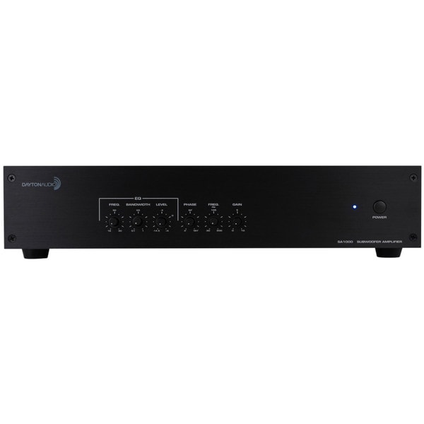 Main product image for REFURBISHED Dayton Audio SA1000 Subwoofer Amplifi 88-300-811